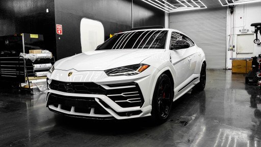 2020 Lamborghini Urus: The Ultimate Luxury SUV for Sale